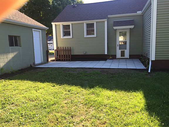 back patio