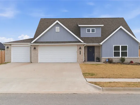 651 Brandon Michael St, Prairie Grove, AR 72753