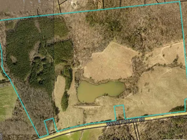 0 Wayne Poultry Rd, Pendergrass, GA 30567