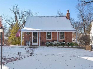 808 Brownell Ave, Saint Louis, MO 63122