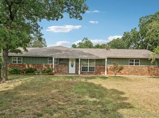 306 Hickory Hill Rd, Sapulpa, OK 74066