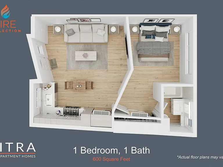 Citra Apartments — Photo 67