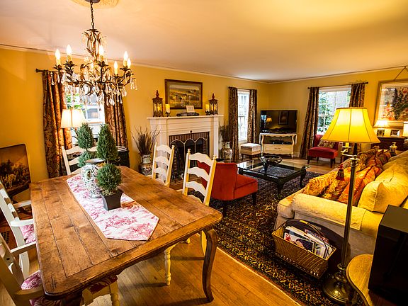View from Formal Dining Area