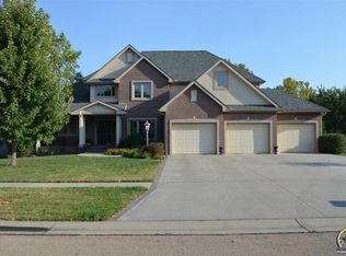 4230 SW Clarion Lakes Dr, Topeka, KS 66610