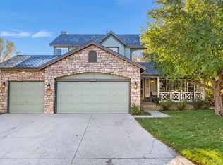 16382 Maple Rock Court, Parker, CO 80134