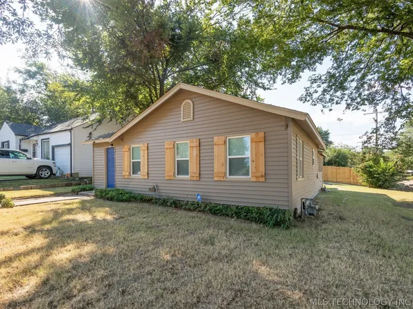 4702 E 4th Pl, Tulsa, OK 74112