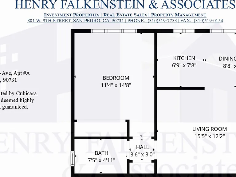 905 S Cabrillo Ave — Photo 15