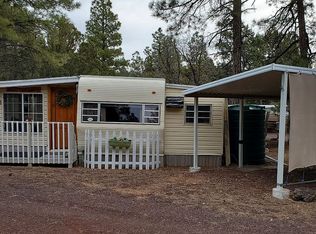 4800 S 28th St LOT 28, Show Low, AZ 85901