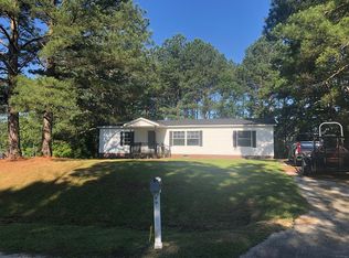 596 Lakerun Dr, Bunnlevel, NC 28323