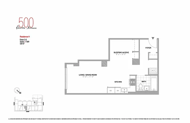 Rented by Keller Williams NYC | media 19