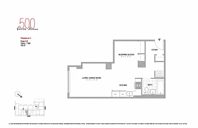 Rented by Keller Williams NYC