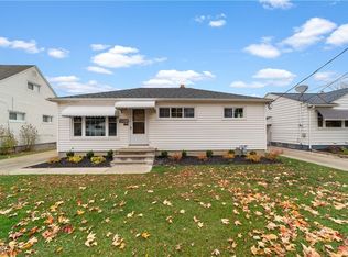 15460 Harrison Dr, Brookpark, OH 44142