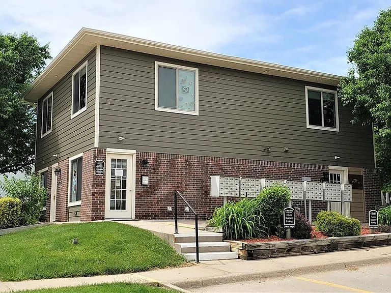Charming Redbrick Exterior