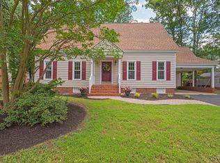 2505 Jewett Dr, Henrico, VA 23228