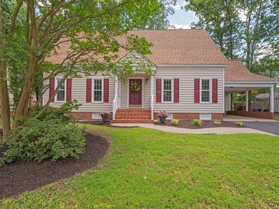 2505 Jewett Dr, Henrico, VA, 23228
