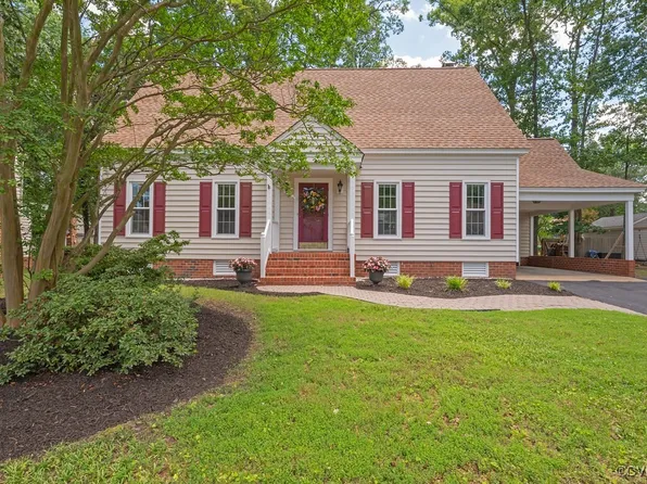 2505 Jewett Dr, Henrico, VA 23228