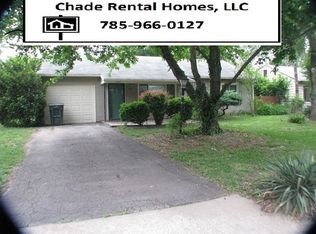 3464 SW Mayo Ave, Topeka, KS 66611