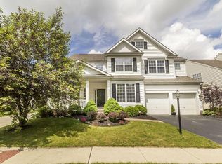 5895 Triplett Square, New Albany, OH 43054