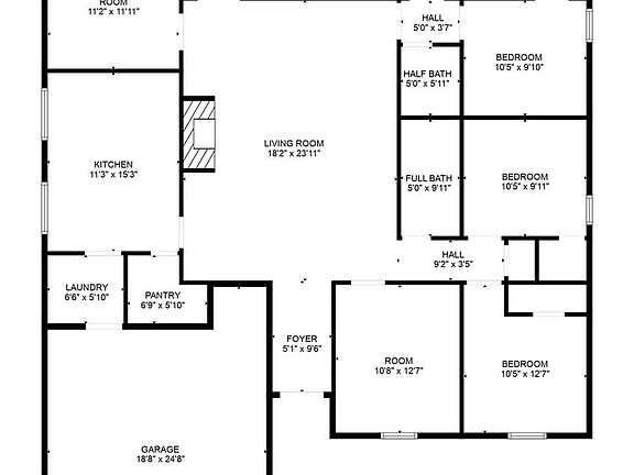 3rd image of 3906 Kevin Shaw Dr