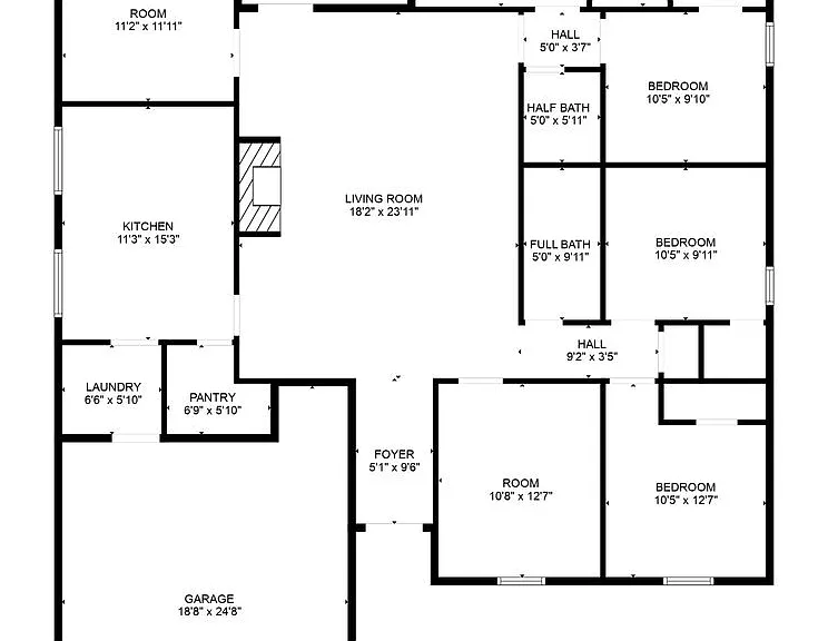 3906 Kevin Shaw Dr — Photo 3