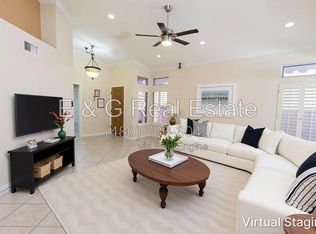 7421 S Kachina Dr, Tempe, AZ 85283