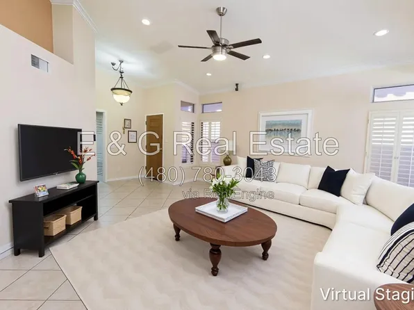 7421 S Kachina Dr, Tempe, AZ 85283