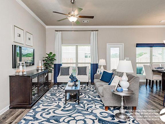 Stylecraft Floor Plan 1593 5