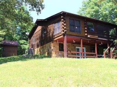 143 Twin Oaks Ln, Mineral Bluff, GA, 30559
