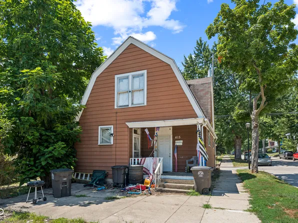 415 Huffman St, Fort Wayne, IN 46808