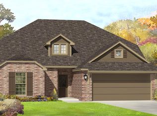 13632 S Kenosha Ave E, Glenpool, OK 74033