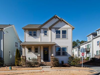 313 Crossland Dr, Chapel Hill, NC, 27517