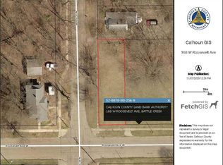 168 Roosevelt Ave W, Battle Creek, MI 49037