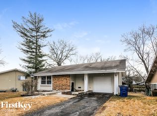 1665 Woodman Dr, Florissant, MO