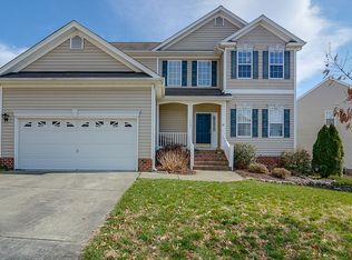 1703 Magnolia Oak Pl, Durham, NC 27703