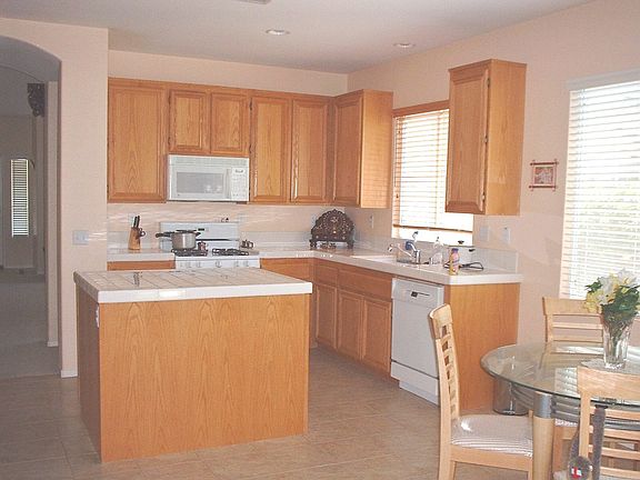 kitchen with Island