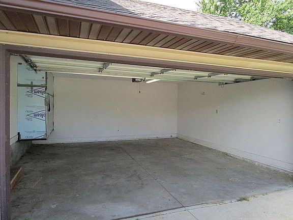 two car garage