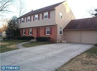 1206 Wyndmoor Rd, Cherry Hill, NJ 08034