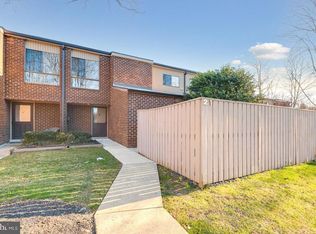 21 Saddle Ct #C, Baltimore, MD 21208