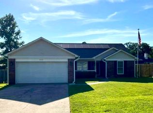 3121 Andrew Dr, Bryant, AR 72022