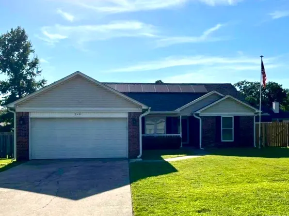 3121 Andrew Dr, Bryant, AR 72022
