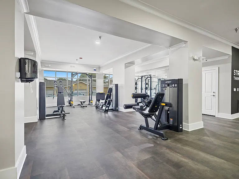 Fitness and Wellness Center