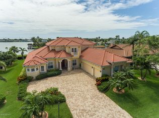 767 Hawksbill Island Dr, Satellite Beach, FL 32937