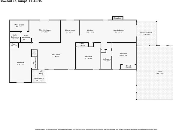 2nd image of 9709 Rushwood Ct