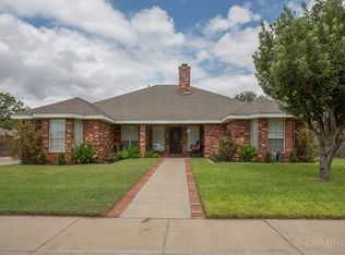 1502 Castleford Rd, Midland, TX 79705