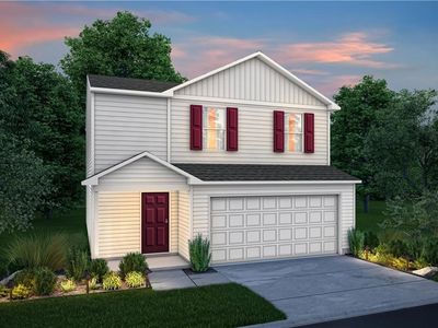 60 Natures Trl, Covington, GA, 30016