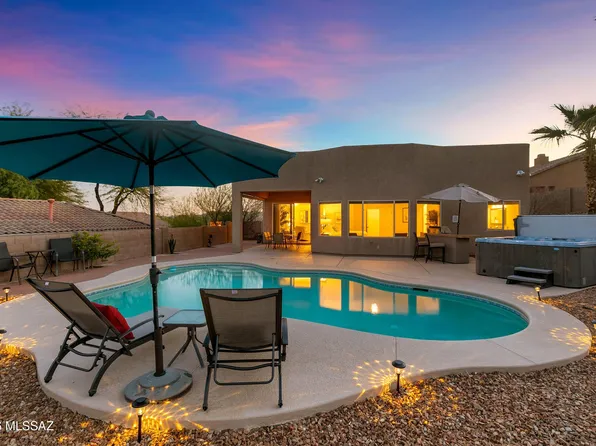 2424 W Tortolita Bluffs Dr, Tucson, AZ 85742