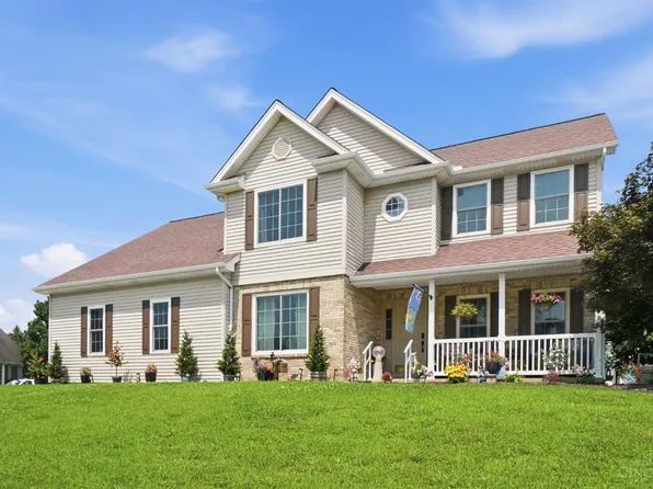 820 Willow Bend Dr, Wilmington, OH 45177