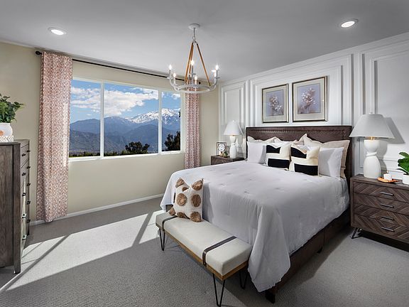 Residence 1 - High Res - primary bedroom