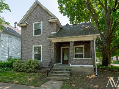 400 Bradford St NE, Grand Rapids, MI, 49503