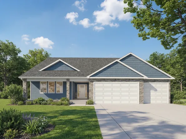 The Conway Plan, Lenawee Hills